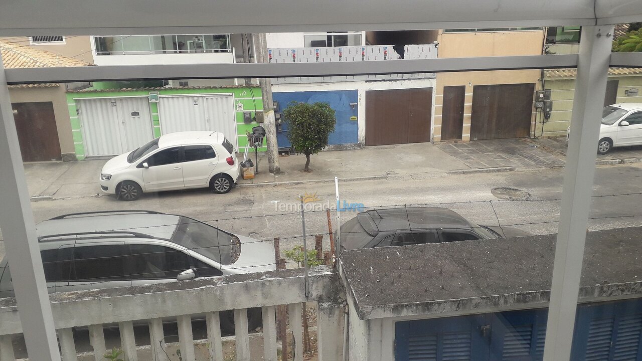 Apartamento para alquiler de vacaciones em Cabo Frio (Parque Burle)