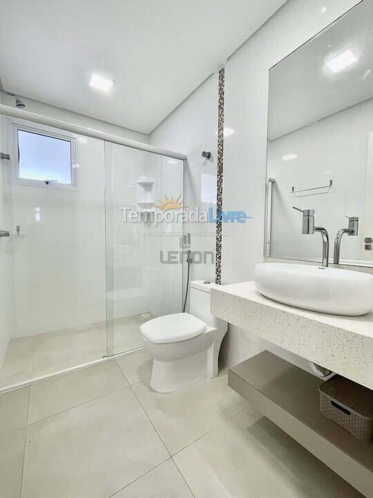 Apartamento para alquiler de vacaciones em Bombinhas (Mariscal)