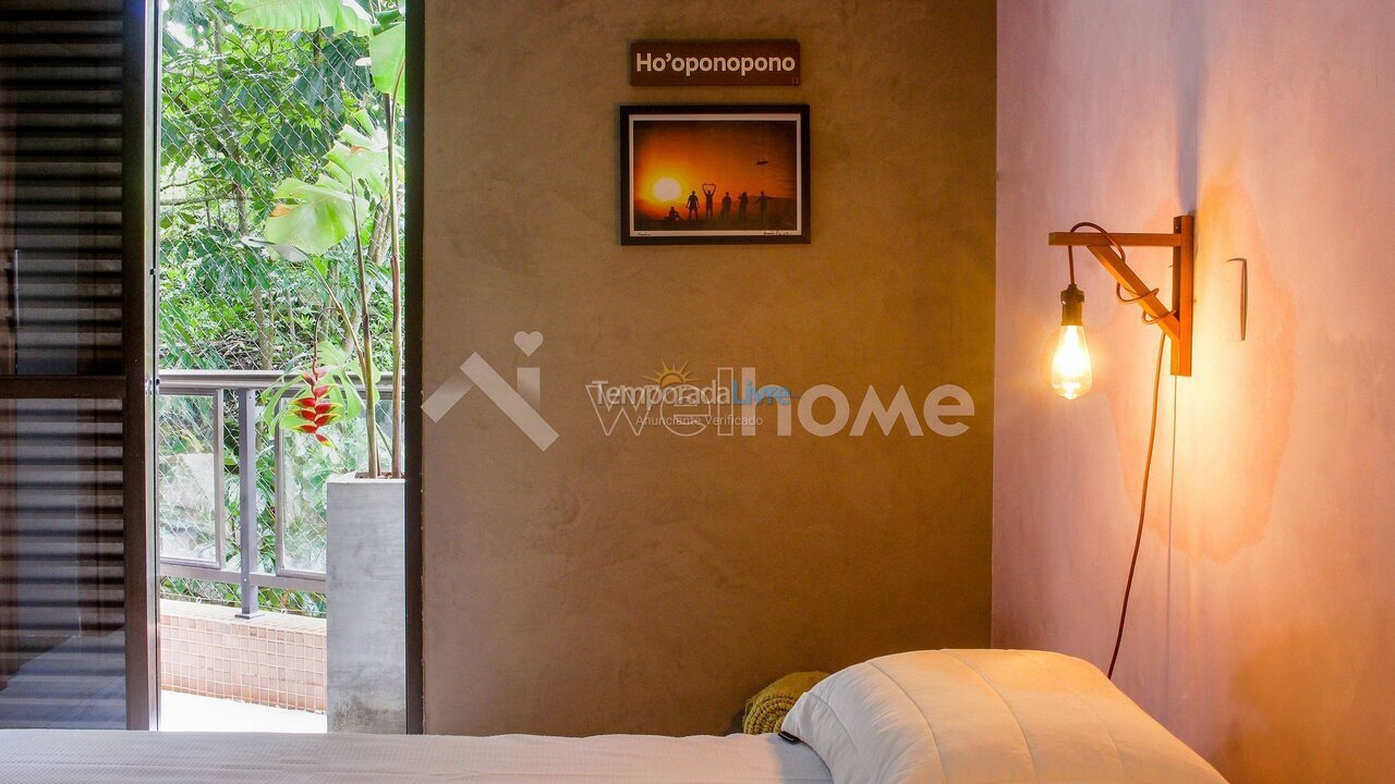 Casa para alquiler de vacaciones em Guarujá (Praia do Tombo)