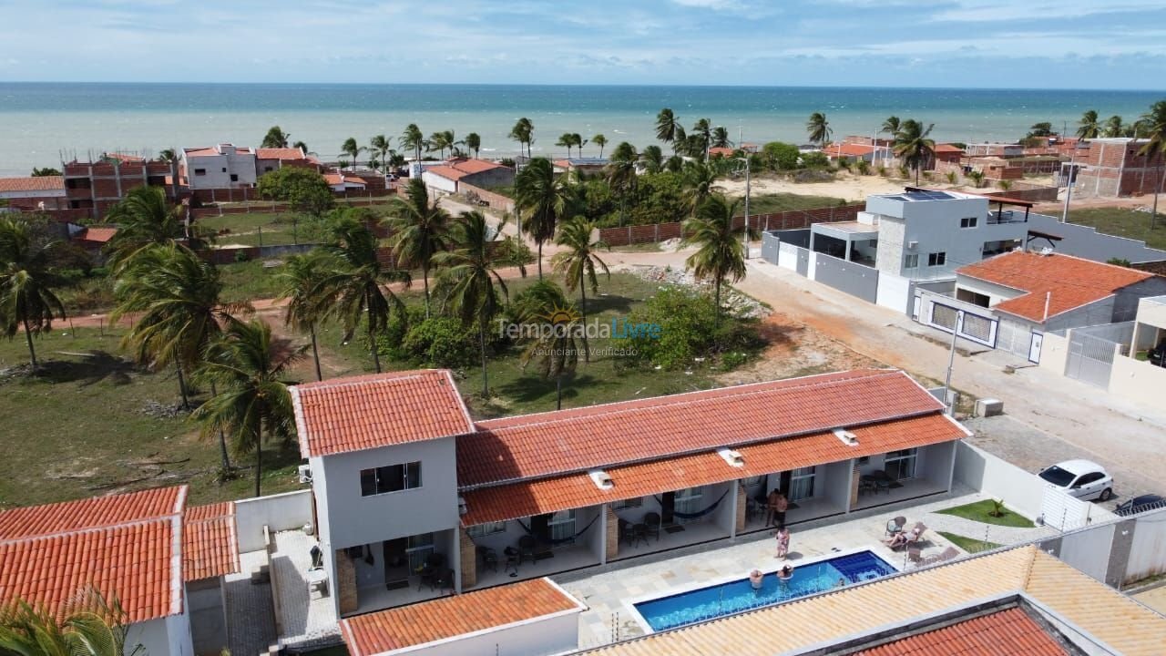 Apartment for vacation rental in Touros (Carnaubinha)
