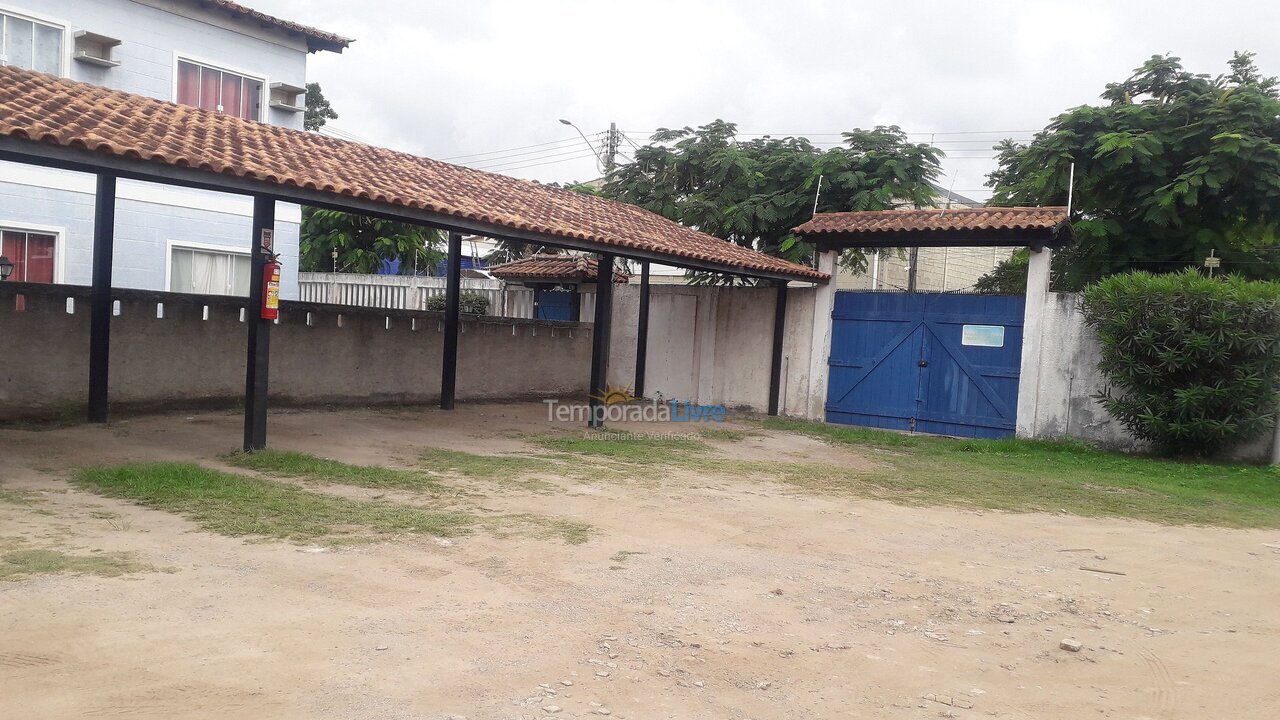 Apartamento para alquiler de vacaciones em Cabo Frio (Parque Burle)