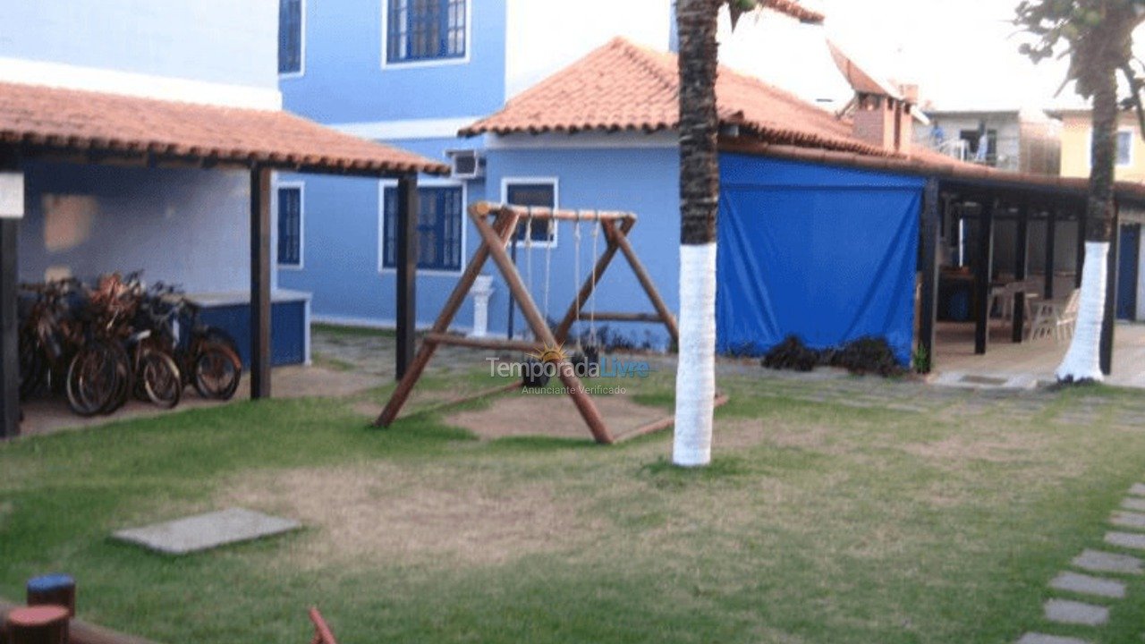 Apartamento para alquiler de vacaciones em Cabo Frio (Parque Burle)