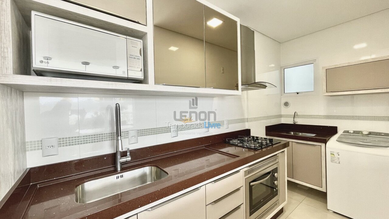 Apartamento para alquiler de vacaciones em Bombinhas (Mariscal)