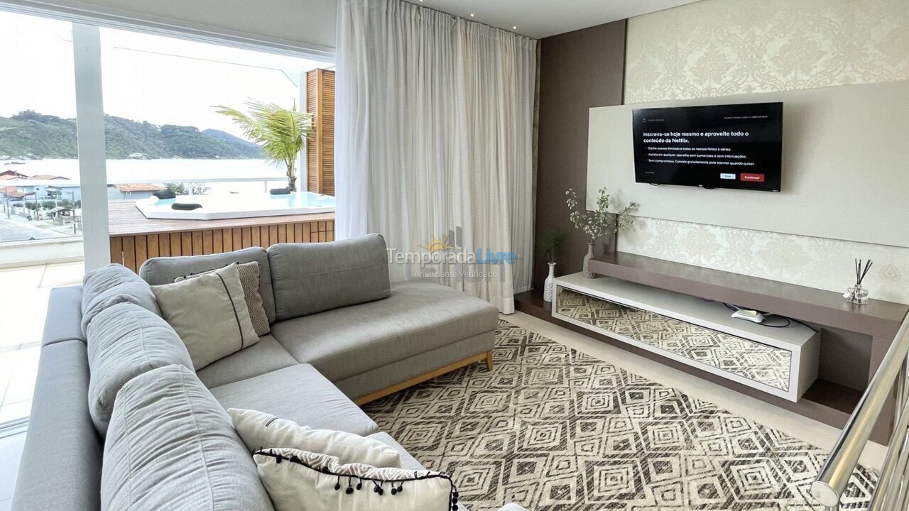 Apartamento para alquiler de vacaciones em Bombinhas (Mariscal)