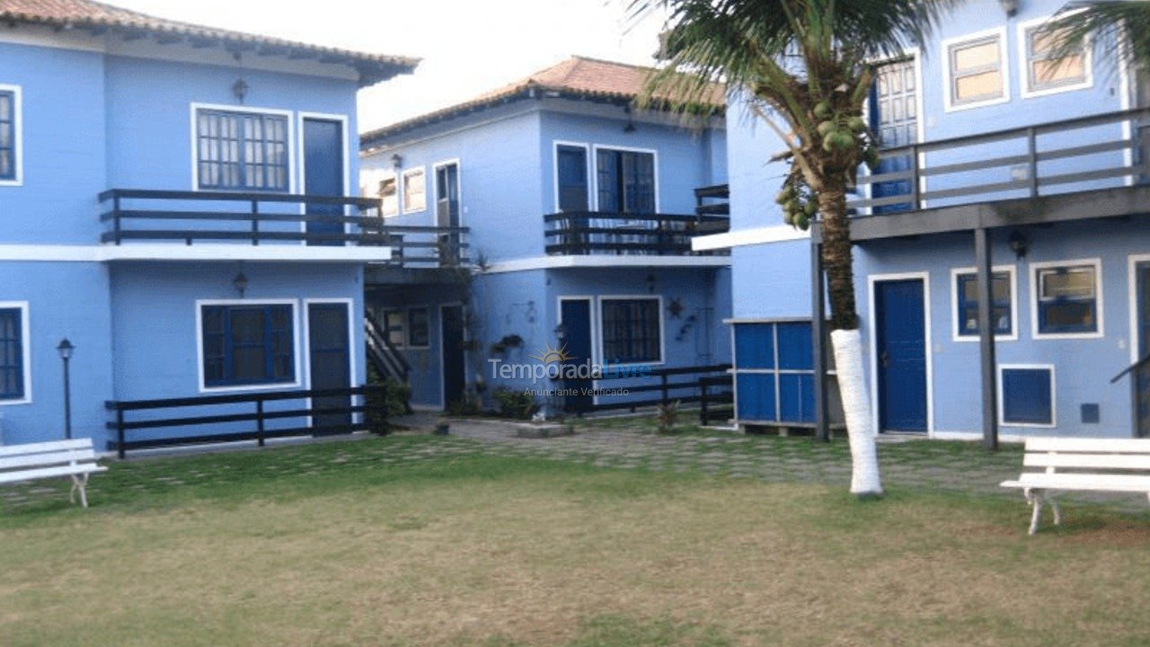 Apartamento para alquiler de vacaciones em Cabo Frio (Parque Burle)