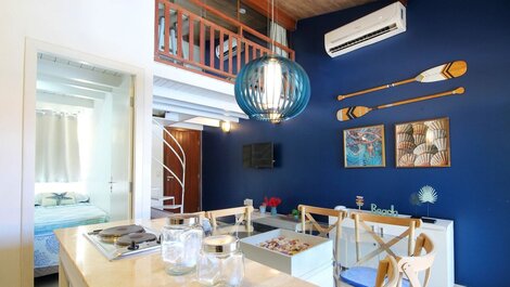 Apartment for rent in Tibau do Sul - Rn Praia de Pipa