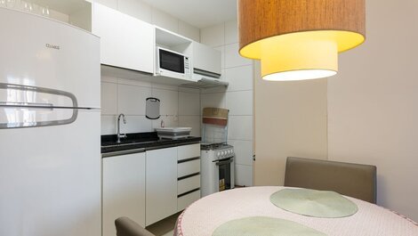 NOB1107 Excelente Flat em Boa Viagem com um quarto ideal para...