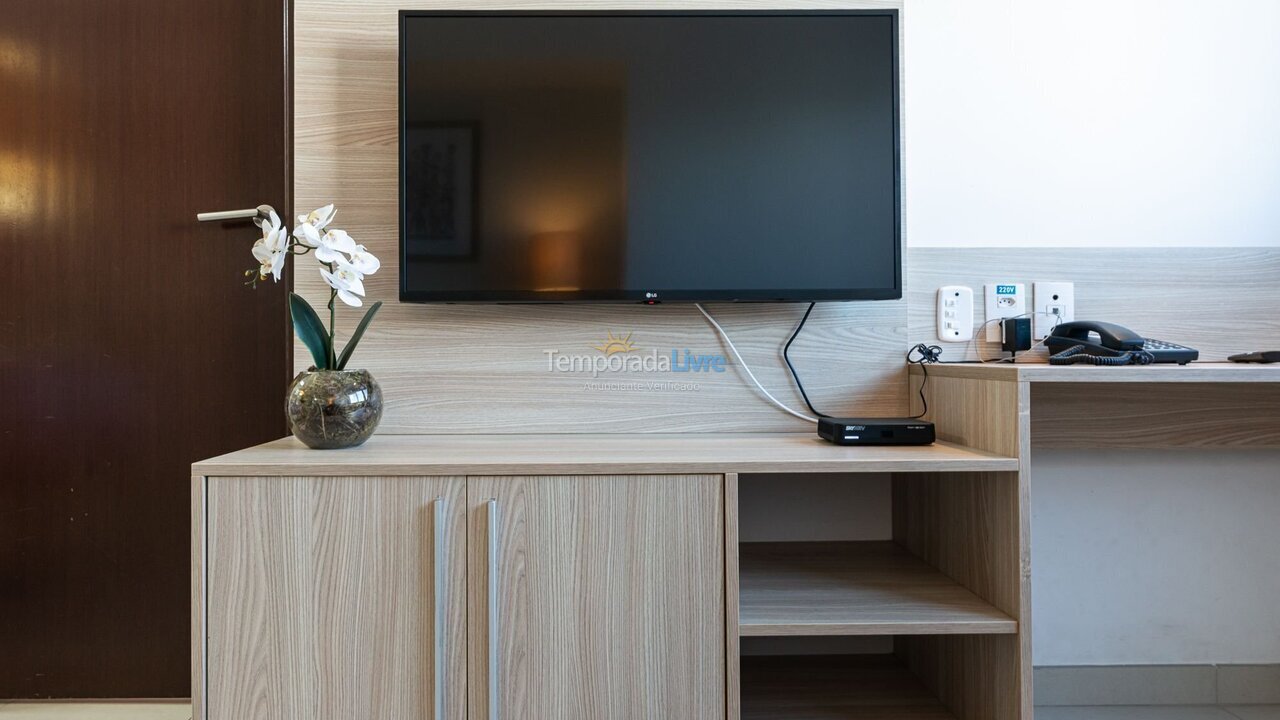 Apartamento para aluguel de temporada em Recife (Boa Viagem)