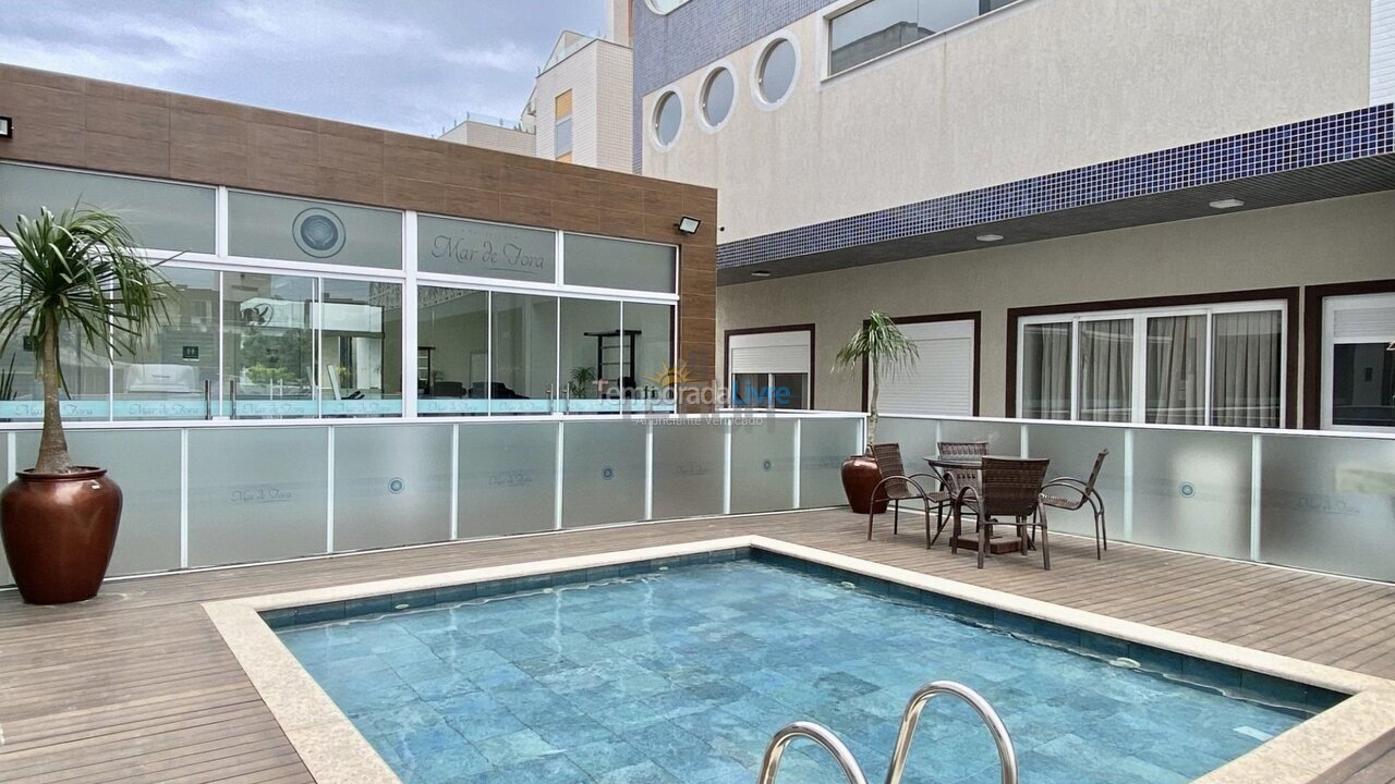 Apartamento para alquiler de vacaciones em Bombinhas (Mariscal)