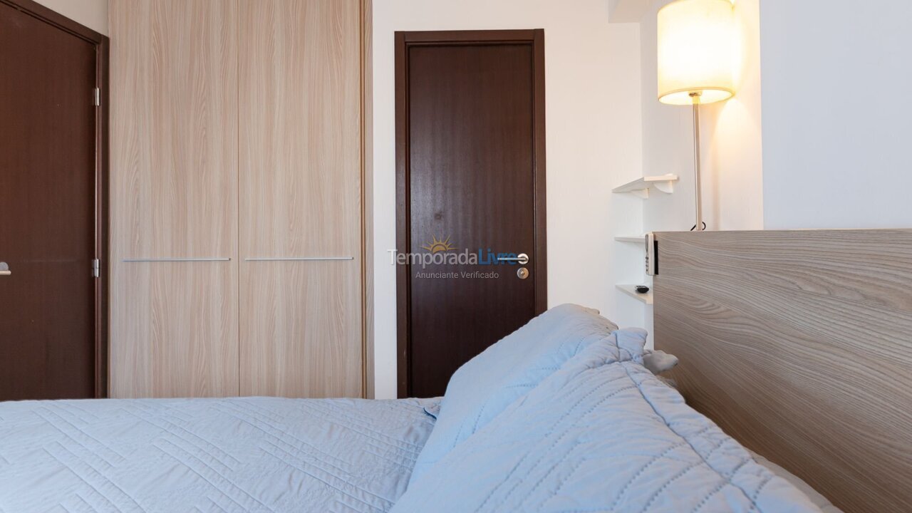 Apartamento para aluguel de temporada em Recife (Boa Viagem)