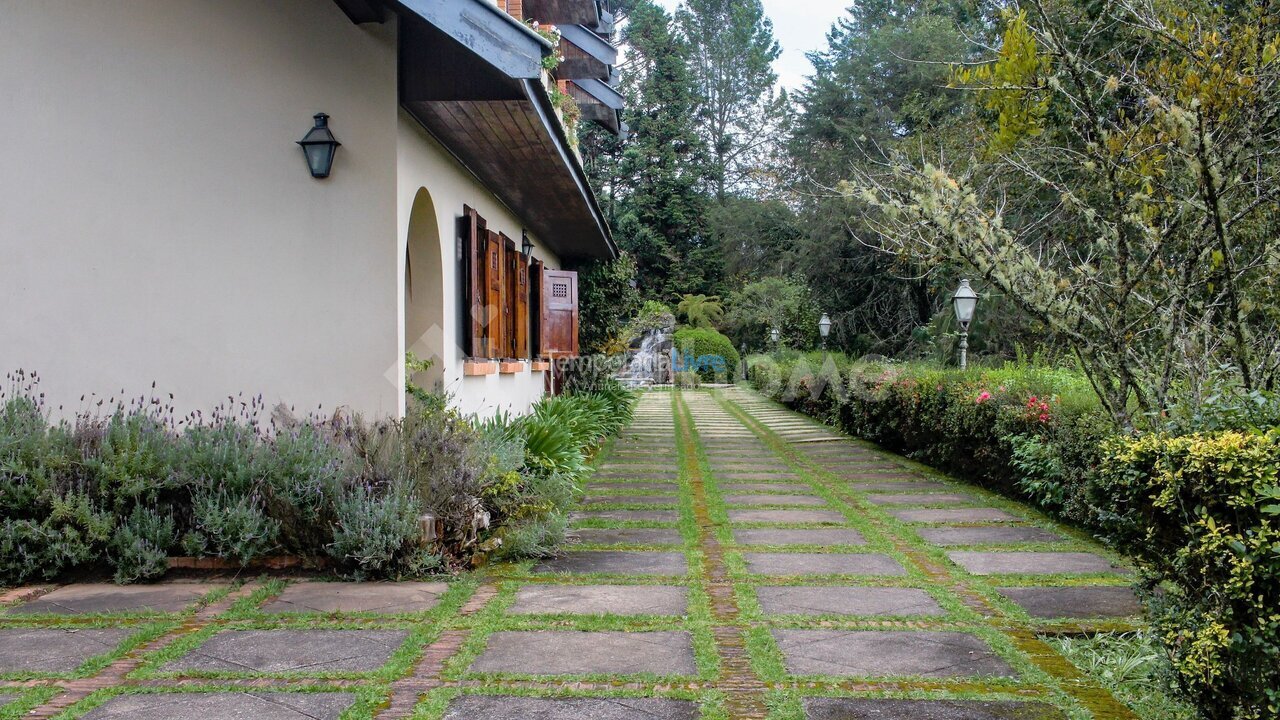 House for vacation rental in Campos do Jordão (Jardim Pérolas)
