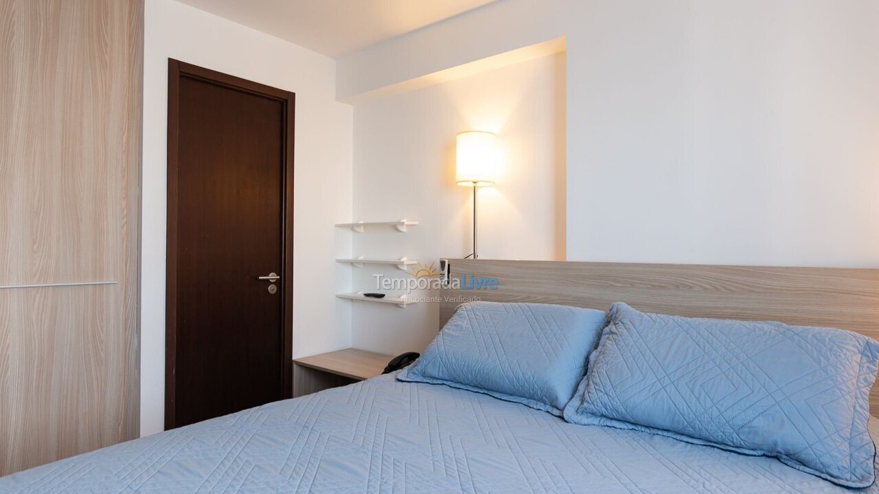 Apartamento para aluguel de temporada em Recife (Boa Viagem)