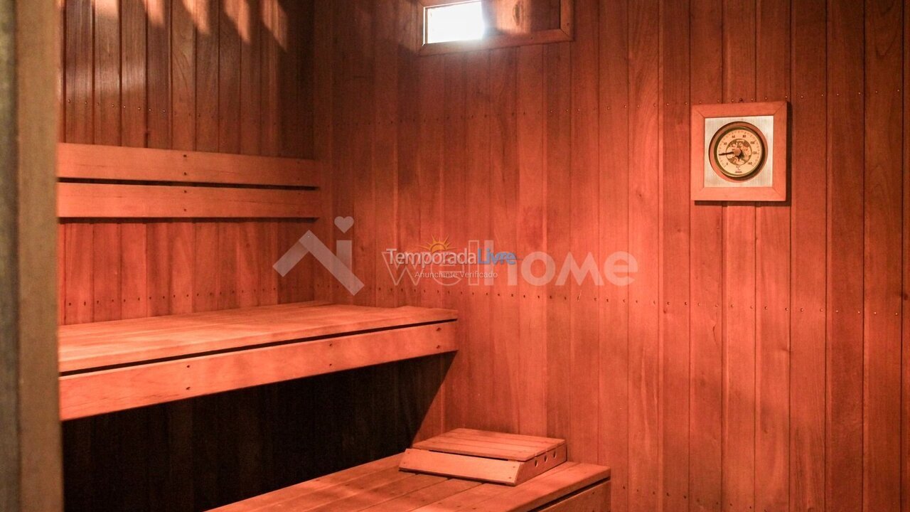 House for vacation rental in Campos do Jordão (Jardim Pérolas)