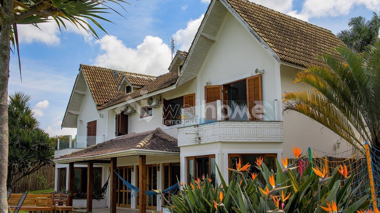 House for vacation rental in Joanópolis (São Paulo)