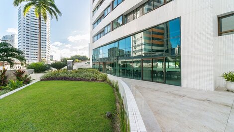 Apartment for rent in Recife - Boa Viagem