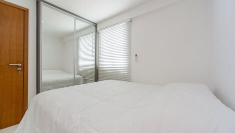PM306 Excelente apartamento en Boa Viagem, ideal para familias y...