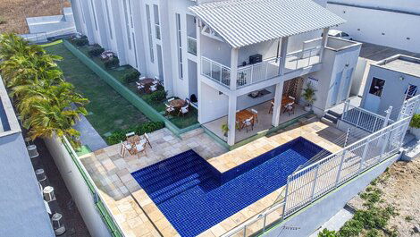 Beach Townhouses #C12 - Triplex por Carpediem