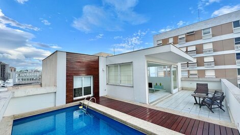 Apartamento para alquilar en Rio de Janeiro - Leblon