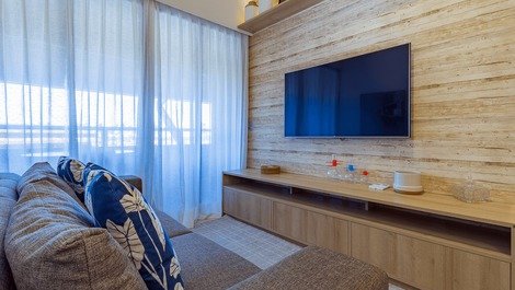 Beachfront apartment at OKA Beach Resort by Carpediem