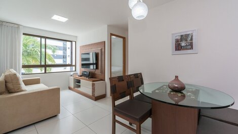 PM306 Excellent apartment in Boa Viagem, ideal for families and...