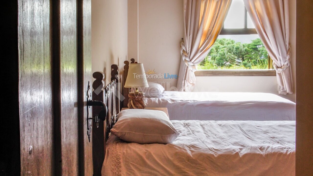 House for vacation rental in Campos do Jordão (Jardim Pérolas)