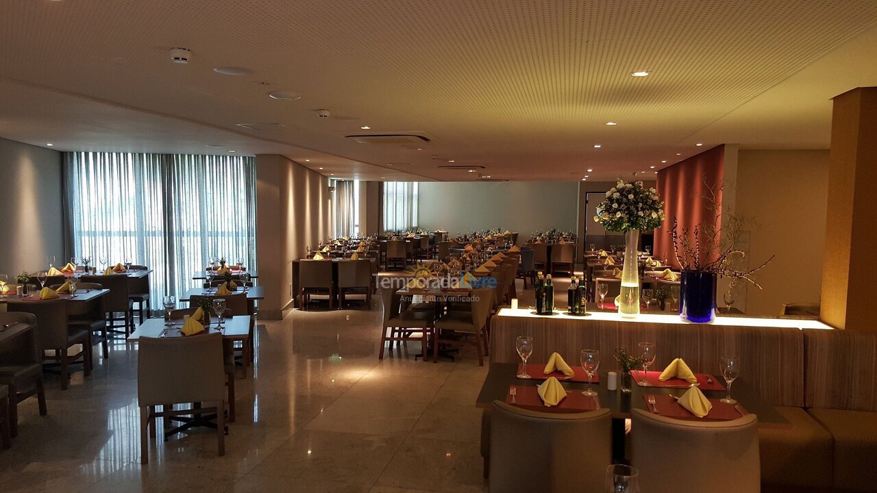 Apartamento para aluguel de temporada em Recife (Boa Viagem)