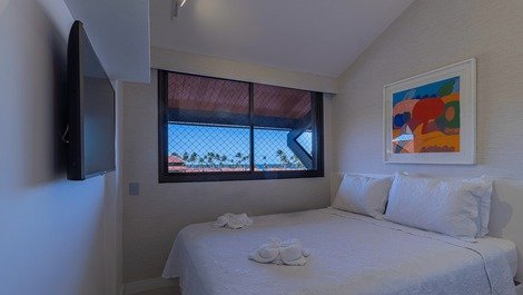 Apartamento frente al mar en OKA Beach Resort by Carpediem