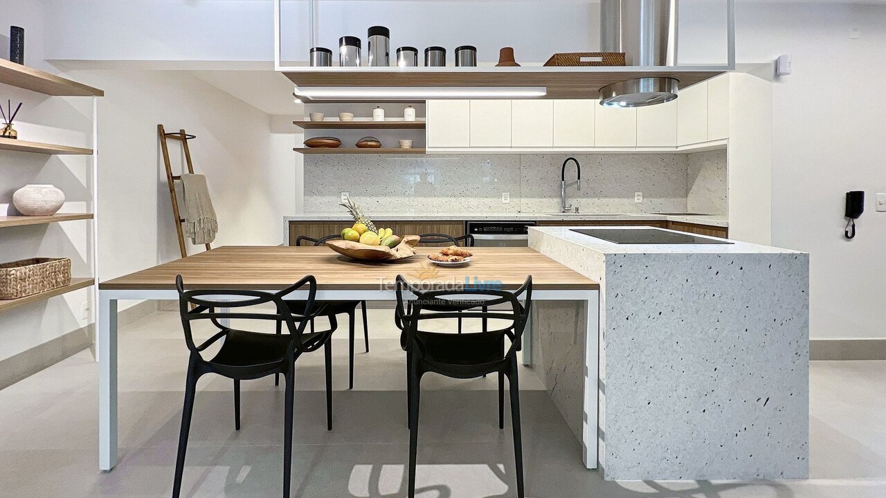 Apartamento para aluguel de temporada em Rio de Janeiro (Ipanema)