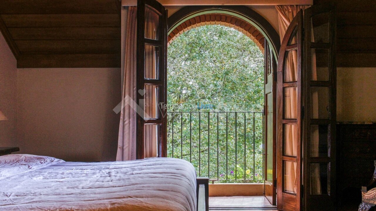 House for vacation rental in Campos do Jordão (Jardim Pérolas)