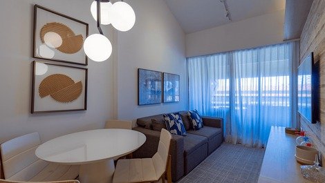 Apartamento frente al mar en OKA Beach Resort by Carpediem