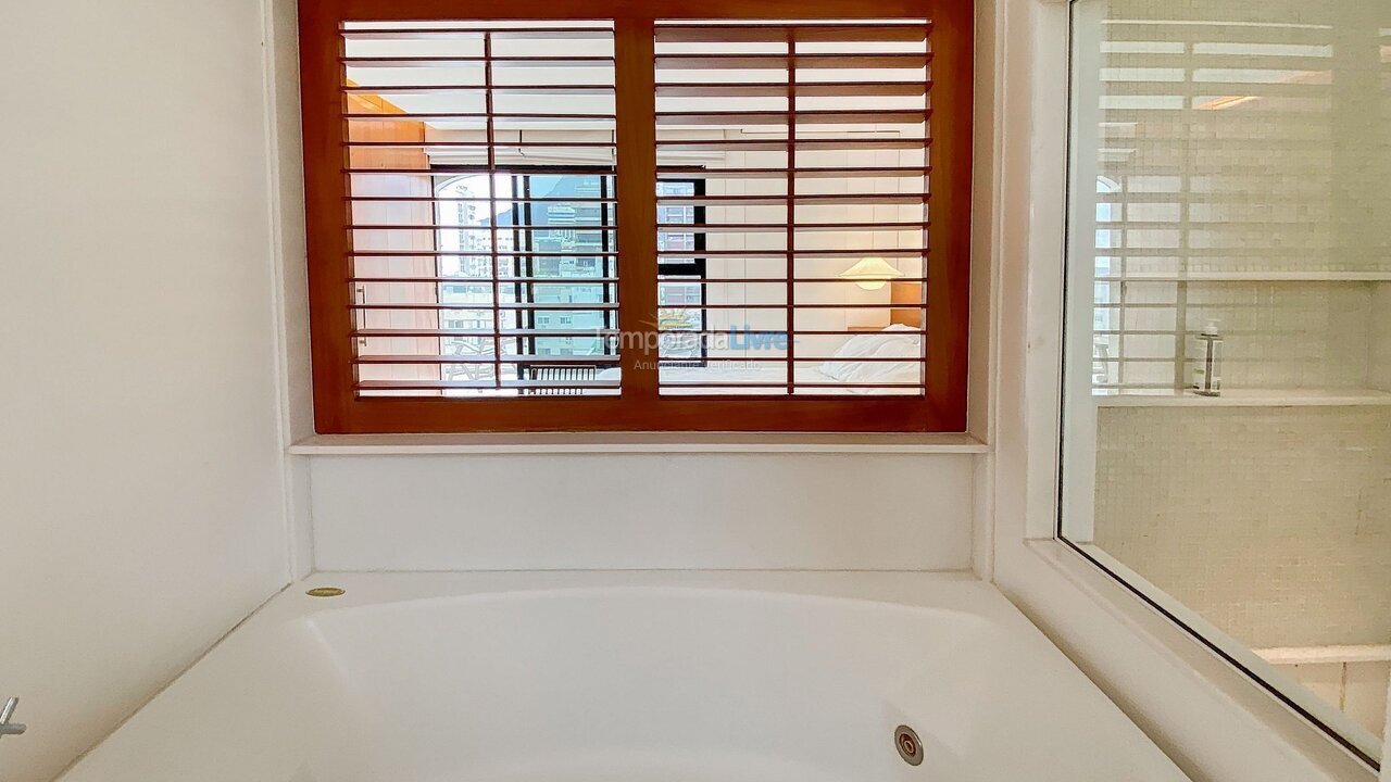 Apartamento para aluguel de temporada em Rio de Janeiro (Leblon)