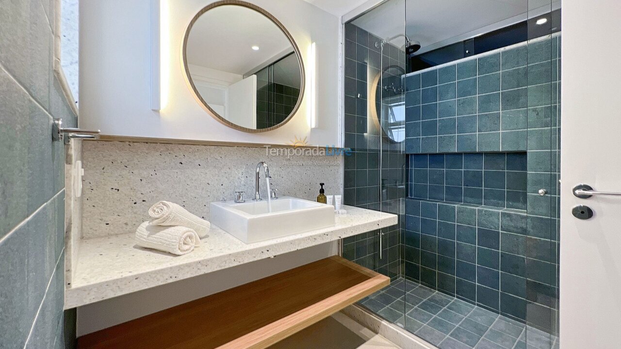 Apartamento para aluguel de temporada em Rio de Janeiro (Ipanema)