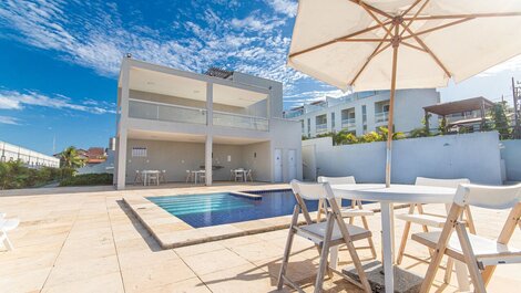 Casa no melhor de Porto das Dunas por Carpediem