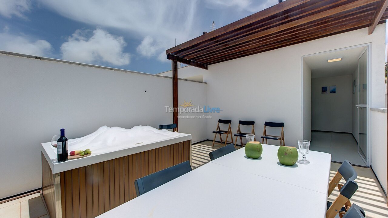 House for vacation rental in Aquiraz (Ce Porto das Dunas Bth1)