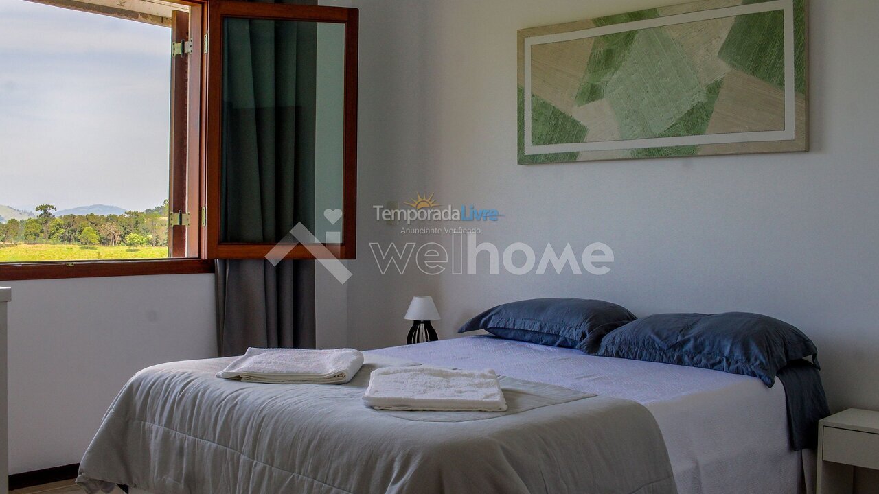 House for vacation rental in Joanópolis (São Paulo)