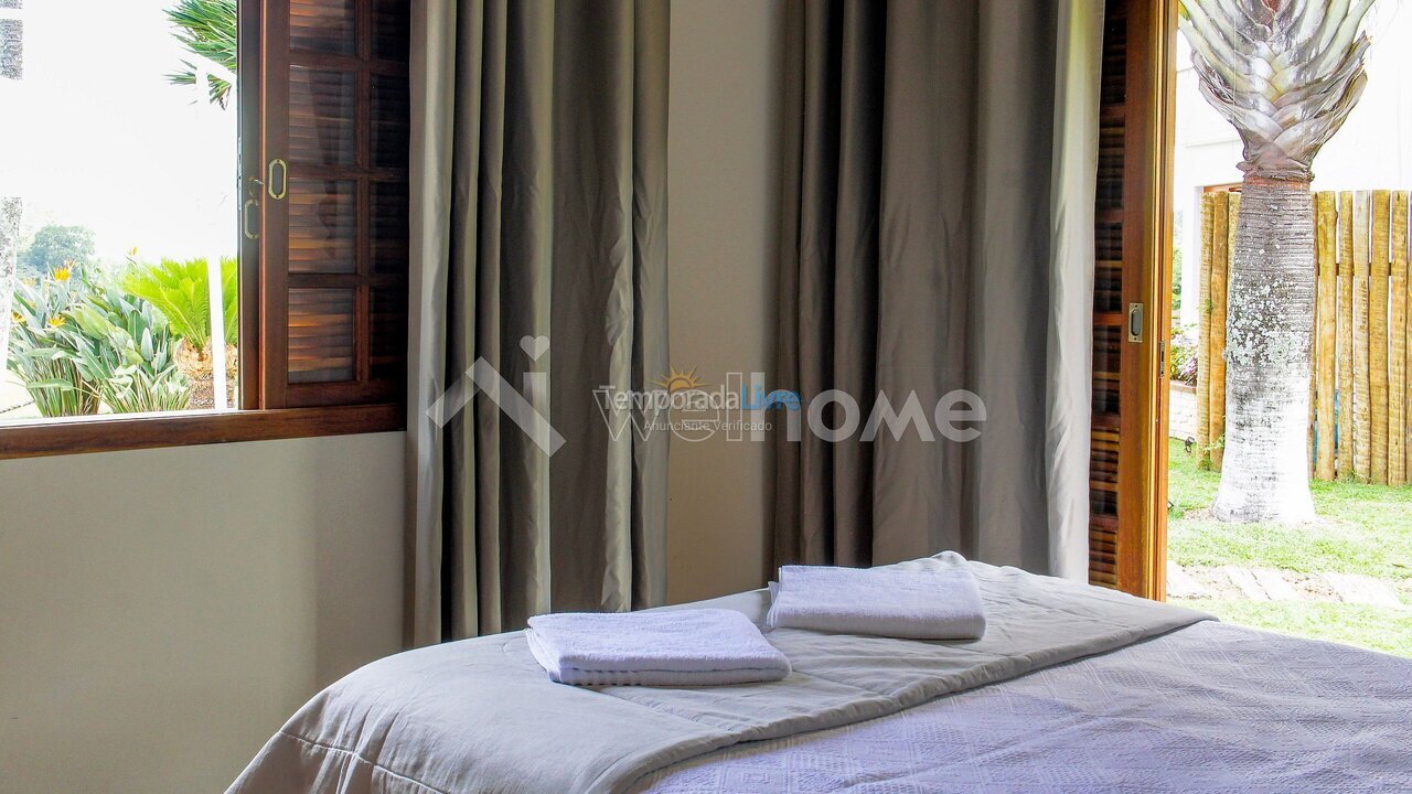 House for vacation rental in Joanópolis (São Paulo)