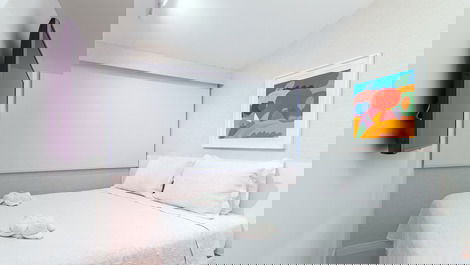 Oka Beach Resort #404G - Conforto por Carpediem