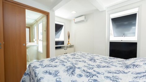 Confortável apartamento no Porto Brasil por Carpediem