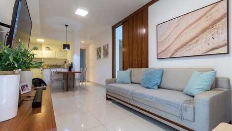 Amazing waterfront apartment in In Mare Bali by Carpediem