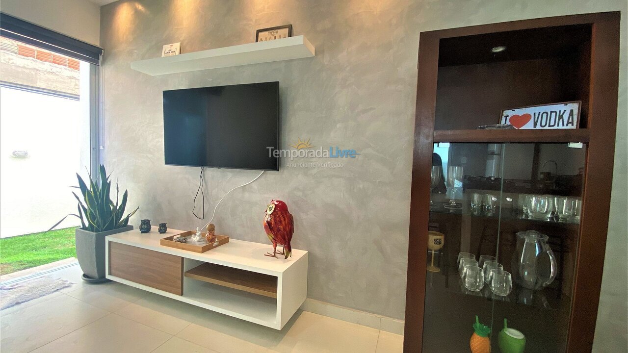 Apartamento para aluguel de temporada em Parnamirim (Rn Praia de Pirangi)
