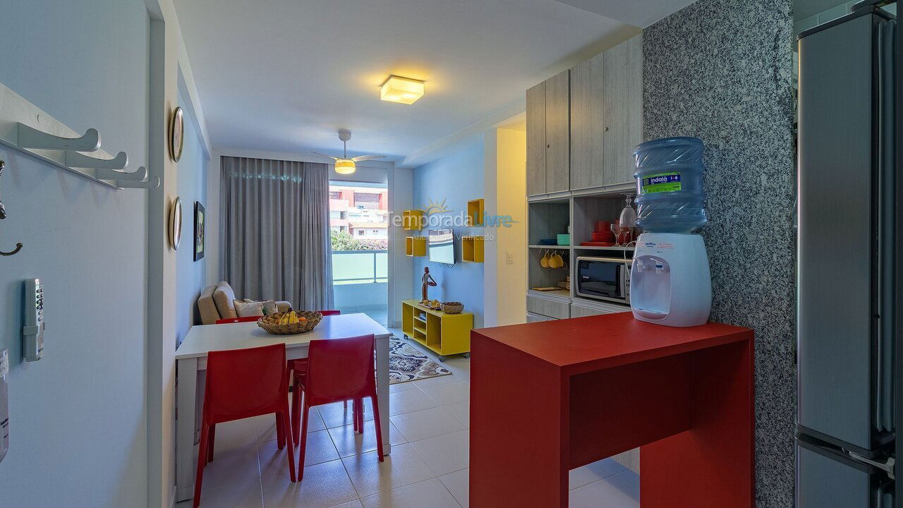 Apartamento para aluguel de temporada em Porto de Galinhas (Porto de Galinhas)