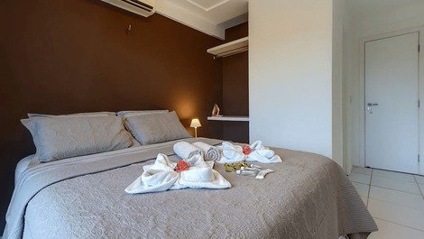 Apartamento para 6 personas en lo mejor de Porto das Dunas por Carpediem