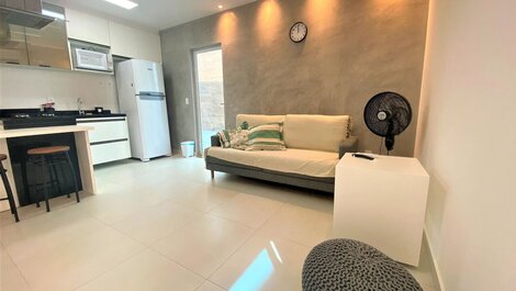 Apartamento no Pirangi Prime para 6 pessoas por Carpediem