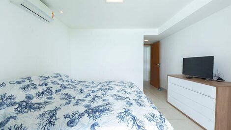 Confortável apartamento no Porto Brasil por Carpediem
