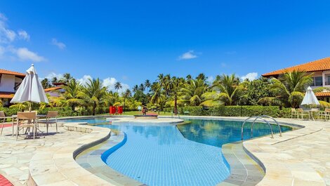 Apartment for rent in Tamandaré - Pe Praia Dos Carneiros