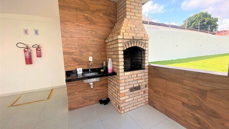Apartamento no Pirangi Prime para 6 pessoas por Carpediem