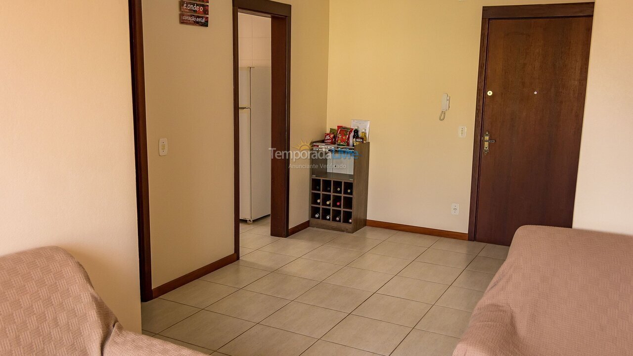 Apartamento para alquiler de vacaciones em Nova Petrópolis (Centro)