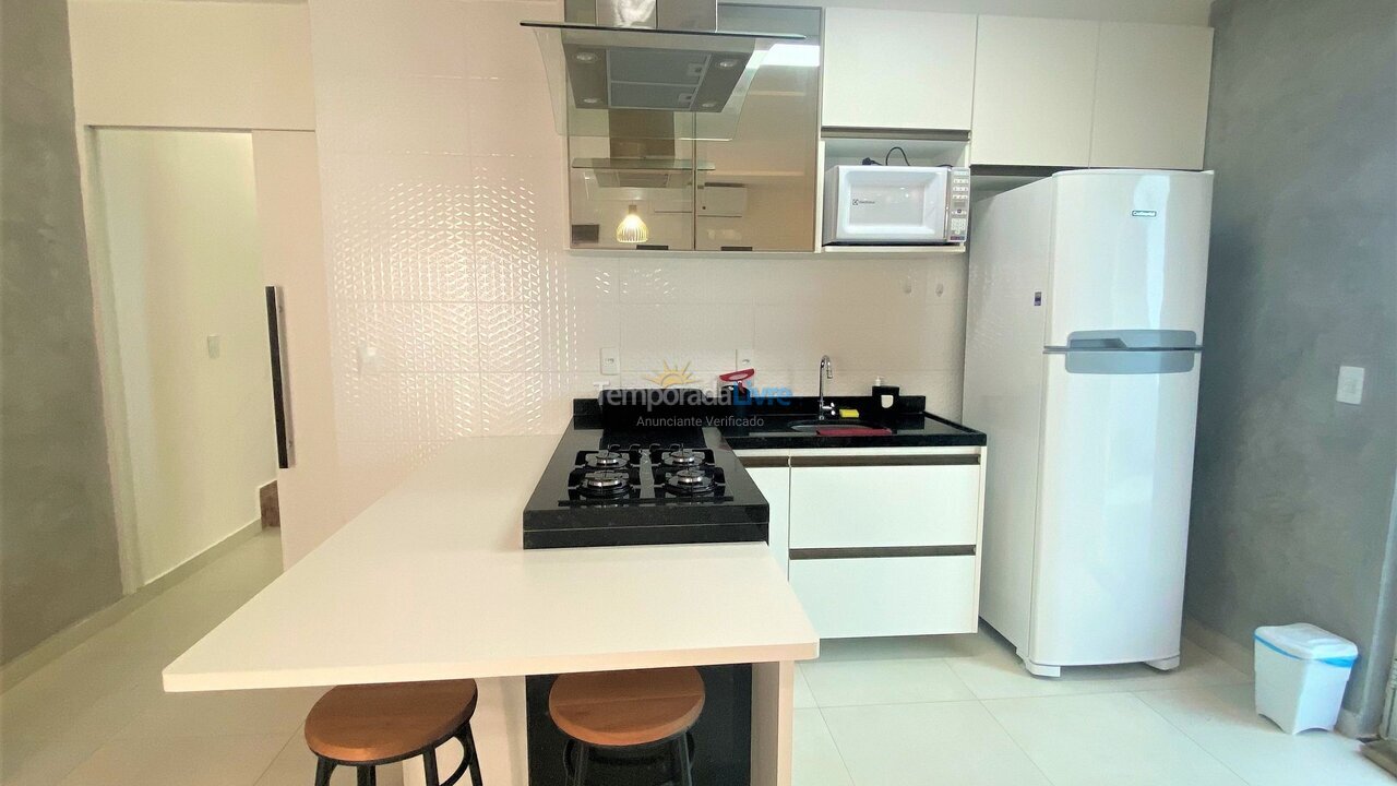 Apartamento para aluguel de temporada em Parnamirim (Rn Praia de Pirangi)