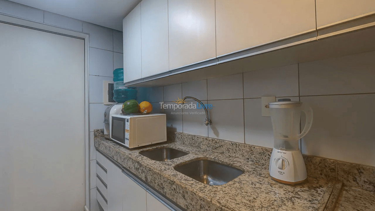 Apartment for vacation rental in Aquiraz (Ce Porto Das Dunas)