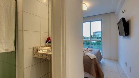 Apartment in the best of Porto das Dunas by Carpediem